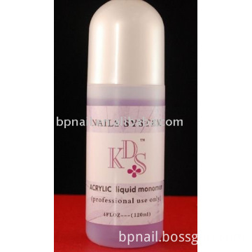 Quick Dry Acrylic Liquid For Nail Care